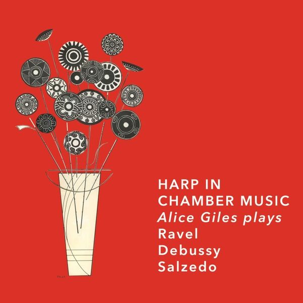 Cover art for Harp in Chamber Music
